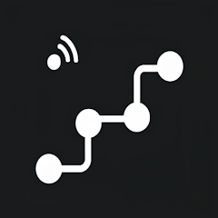 TraceRoute App Logo